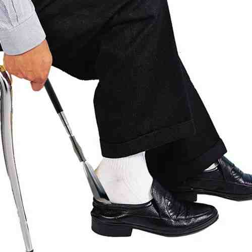 Încălţător Extensibil din Metal pentru pantofi