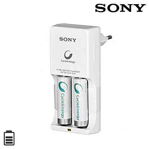 Încărcător de Baterii Sony Ni-MHAA/AAA 1000 mAh