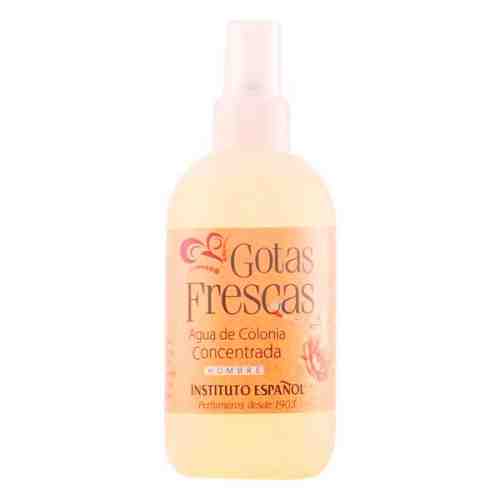 Instituto Español - GOTAS FRESCAS HOMBRE edc vaporizador 250 ml