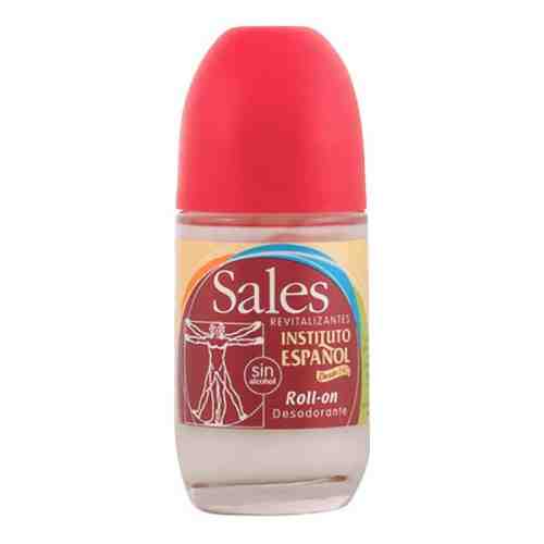 Instituto Español - SALES REVITALIZANTES deo roll-on 75 ml