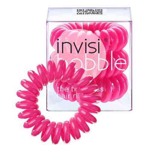 Invisibobble - INVISIBOBBLE pink 3 pz