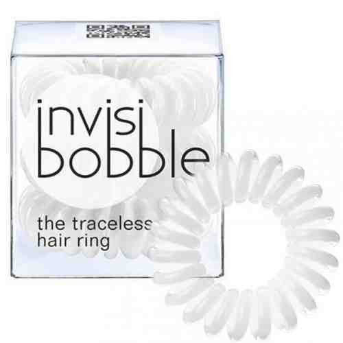 Invisibobble - INVISIBOBBLE white 3 pz