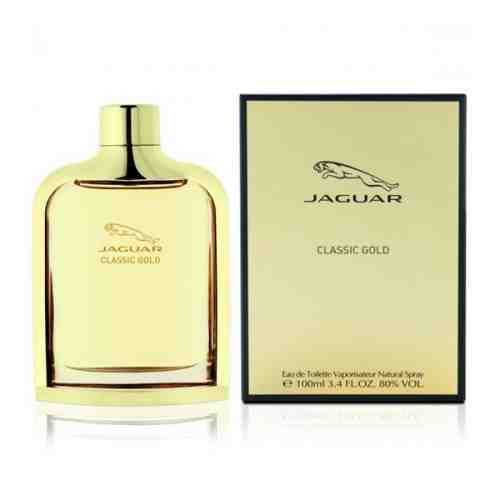 Jaguar - JAGUAR GOLD edt vaporizador 100 ml
