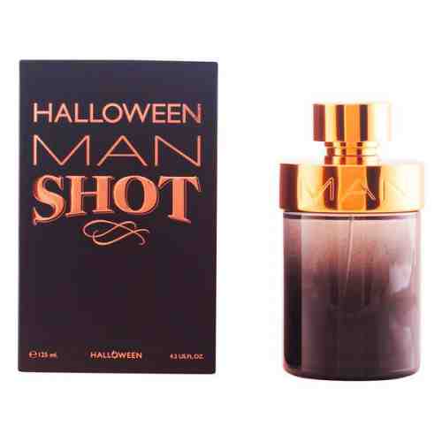 Jesus Del Pozo - HALLOWEEN SHOT MAN edt vaporizador 125 ml