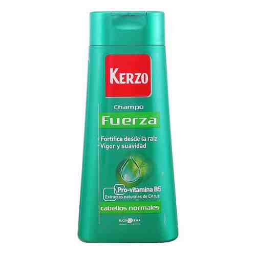 Kerzo - KERZO SHAMPOO fuerza revitalizante 250 ml