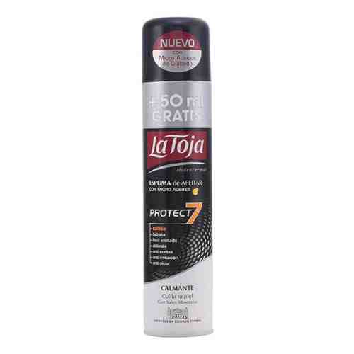 La Toja - PROTECT7 ESPUMA AFEITAR SPRAY 250+50 ml