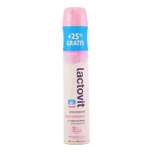 Lactovit - LACTOVIT SENSITIVE deo vaporizador 200 ml + 25%