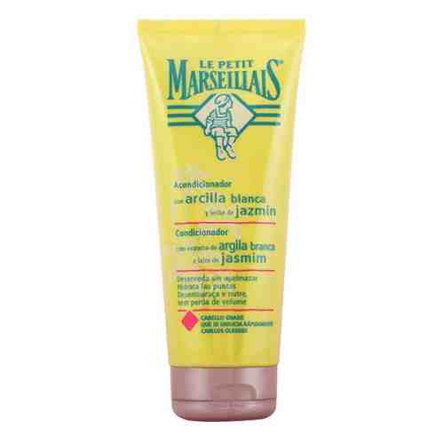 Le Petit Marseillais - LE PETIT MARSEILLAIS CONDITIONER ARCILLA BLANCA & LECHE JAZM