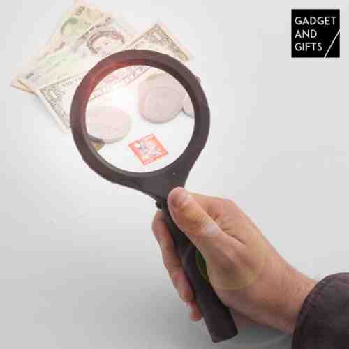 Lupă pentru Citit cu LED Gadget and Gifts
