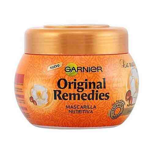 Mască Capilară Nutritivă Original Remedies Fructis