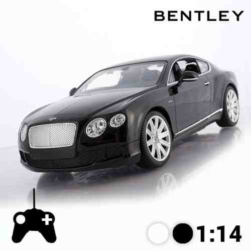 Mașină cu telecomandă Bentley Continental GT 3-4 Ani