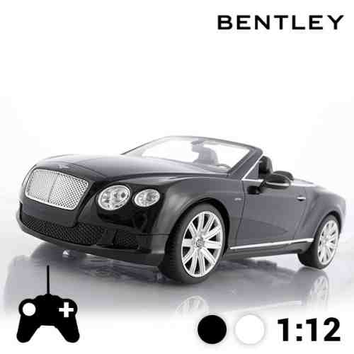 Mașina cu Telecomandă Bentley Continental GT 5-6 Ani