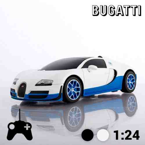 Mașina cu Telecomandă Bugatti Veyron 16.4 Grand Sport Vitesse M