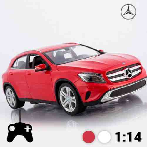 Mașină cu telecomandă Mercedes-Benz GLA-Class 3-4 Ani