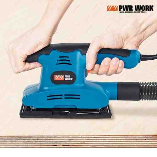 Mașina de Șlefuit Electrică PWR Work