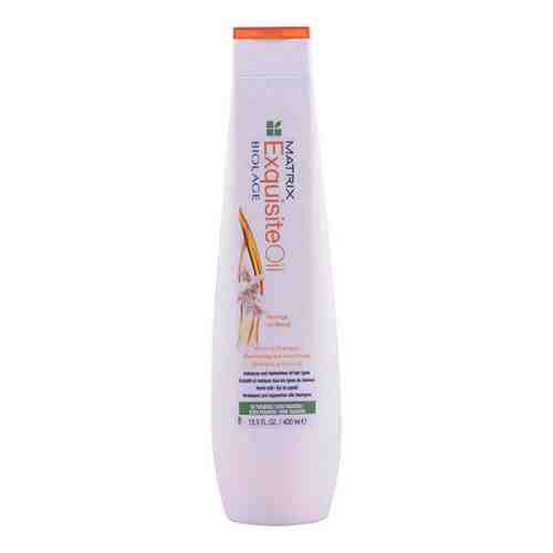 Matrix - BIOLAGE EXQUISITE OIL micro-oil shampoo 400 ml