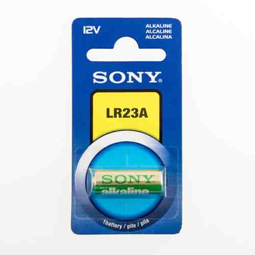 Mini Baterie Alcalină Sony LR23A 12 V