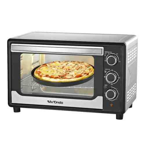 Mini Cuptor Electric Mx Onda 1600W 30 L Oțel