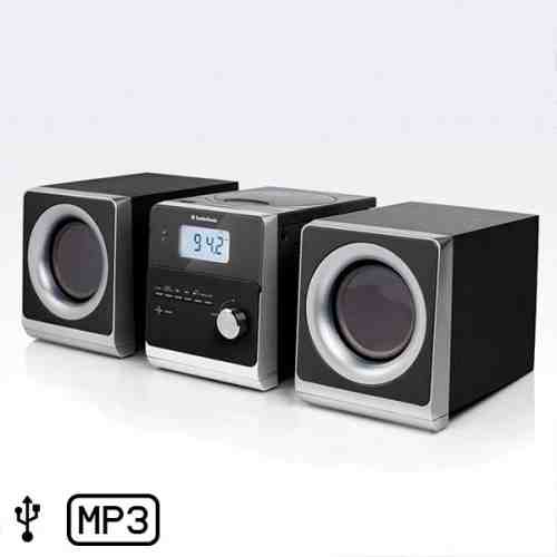 Mini Sistem Stereo AudioSonic HF1260