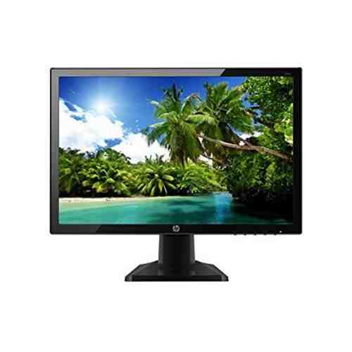 Monitor HP T3U87AA 21,5 Full HD LED 60 Hz Negru"