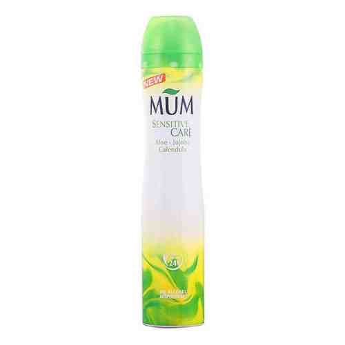 Mum - MUM SENSITIVE CARE aloe jojoba deo vaporizador 200 ml