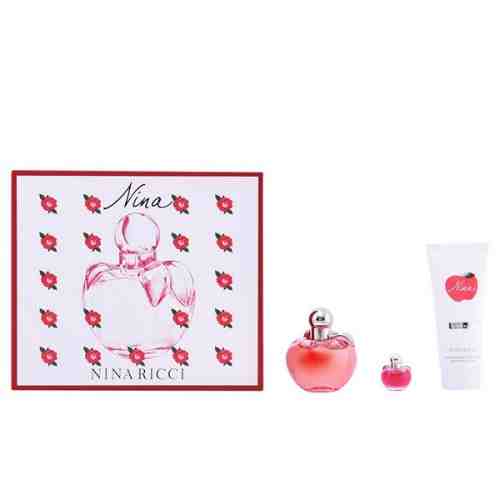 Nina Ricci - NINA SET 3 Pcs.