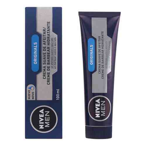 Nivea - MEN ORIGINALS soft shaving cream 100 ml
