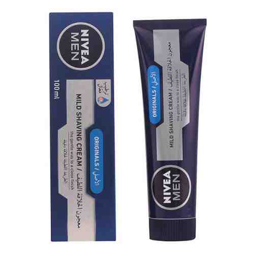 Nivea - ORIGINALS mild shaving cream 100 ml