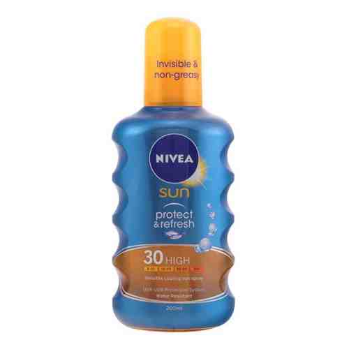 Nivea - PROTECT & REFRESH sun spray SPF30 200 ml