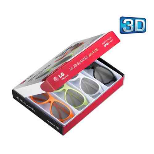 Ochelari 3D LG AG-F315