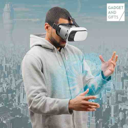 Ochelari de Realitate Virtuală pentru Smartphone Gadget and Gifts