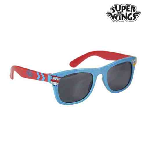 Ochelari de Soare cu Etui Jett (Super Wings)