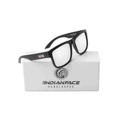 Ochelari de Soare Unisex The Indian Face Power Free Spirit Negru