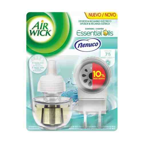 Odorizant Electric și Rezervă Air Wick Nenuco