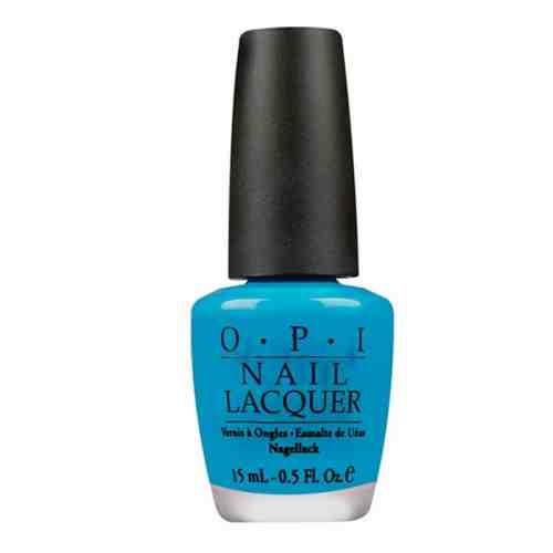 Opi - OPI NAIL LACQUER NLB83-no room for the blues 15 ml