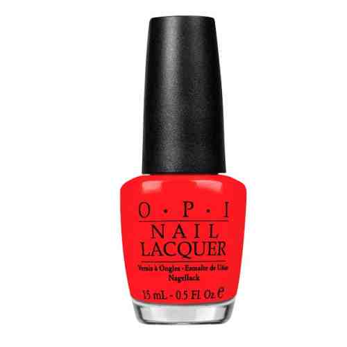 Opi - OPI NAIL LACQUER NLH42-red my fortune cookie 15 ml