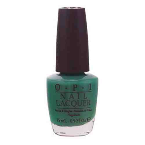 Opi - OPI NAIL LACQUER NLH45-jade is the new black 15 ml