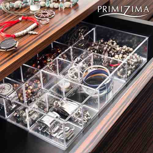 Organizator de Cosmetice și Bijuterii Puzzle Primizima