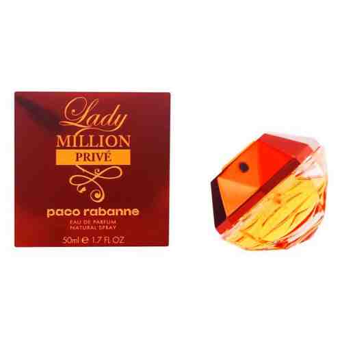 Paco Rabanne - LADY MILLION PRIVÉ edp vaporizador 50 ml