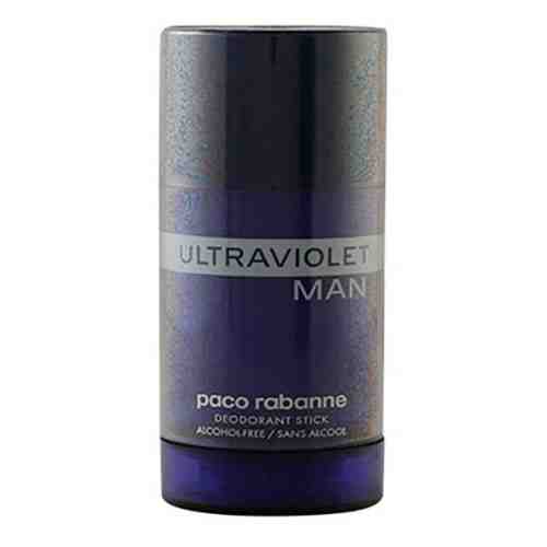 Paco Rabanne - ULTRAVIOLET MAN deo stick alcohol free 75 ml