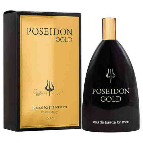 Parfum Bărbați Poseidon Gold Posseidon EDT 40 ml