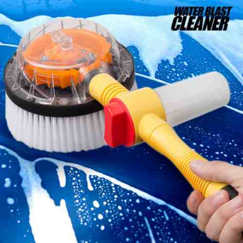 Perie de Curățat Rotativă Water Blast Cleaner