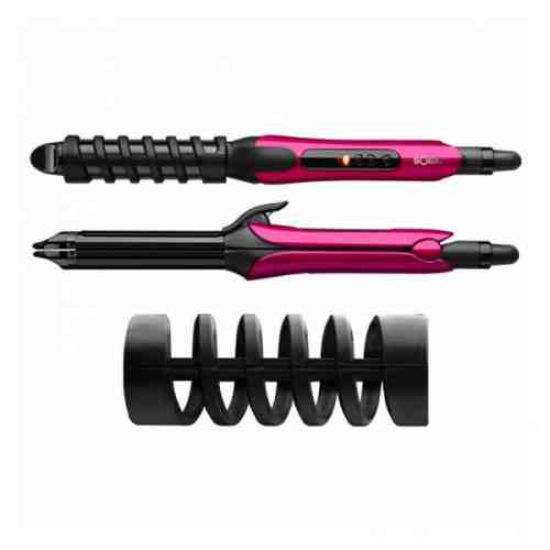 Perie Ondulatoare Solac MD7404 48W Fucsia