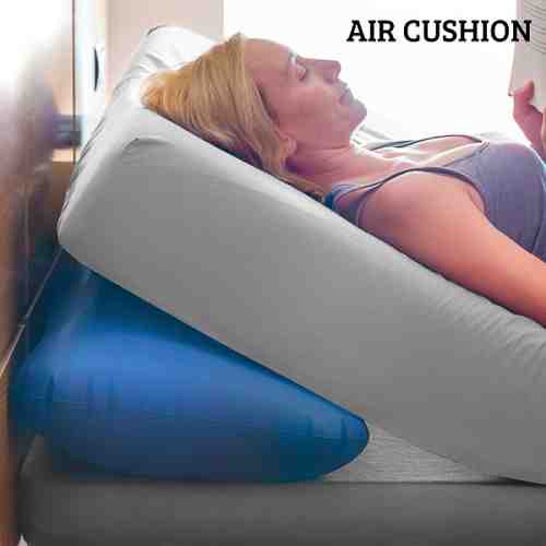 Pernă Gonflabilă de Nivelare pentru Saltea Air Cushion