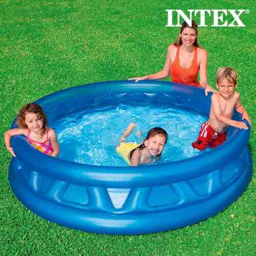 Piscină Gonflabilă pentru Copii Intex (Ø 188 cm)