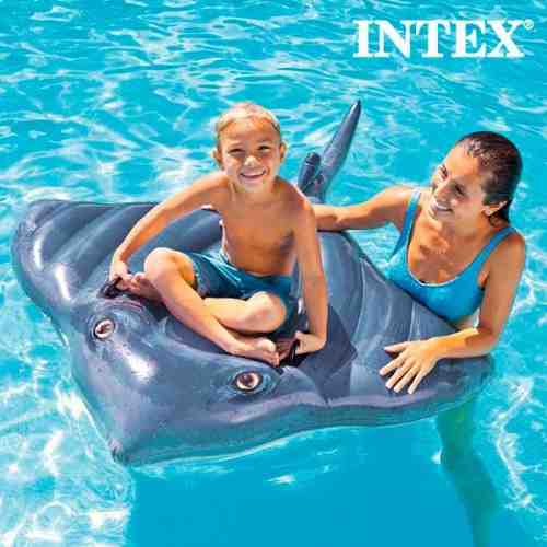 Pisică de Mare Gonflabilă Intex