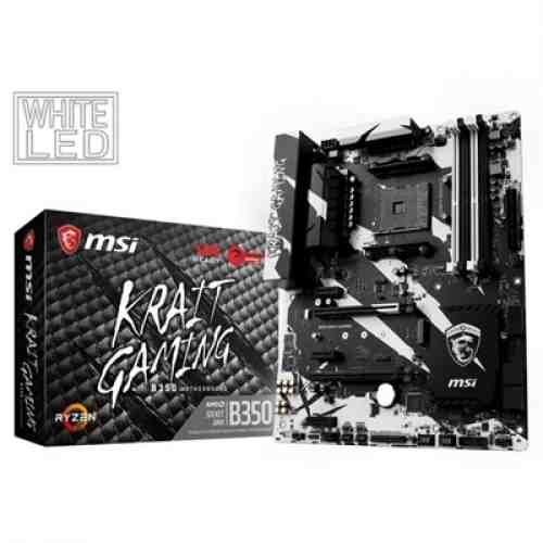 Placă de Bază Gaming MSI IPBPA40032 AMD B350 KRAIT Socket AM4
