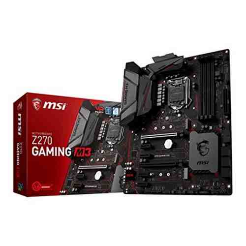 Placă de Bază Gaming MSI M3 Z270 ATX LGA1151