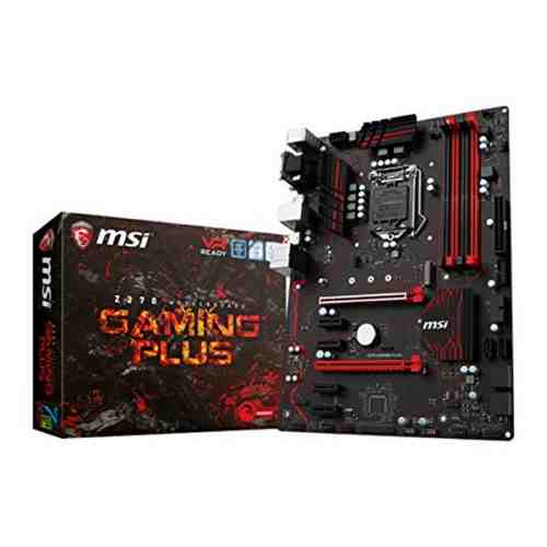 Placă de Bază Gaming MSI PLUS Z270 ATX LGA1151