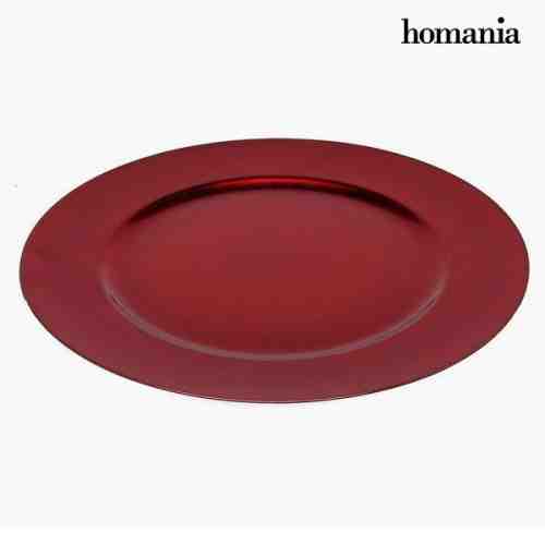 Plochá deska Homania 942 Roșu